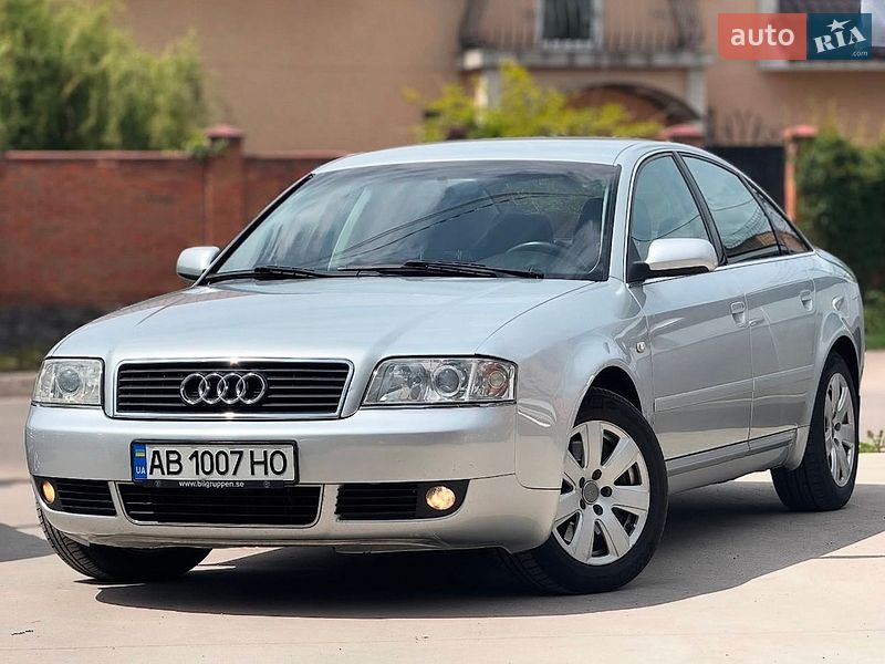 Audi A6 2003
