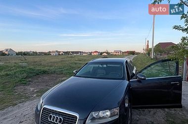 Универсал Audi A6 2005 в Березному