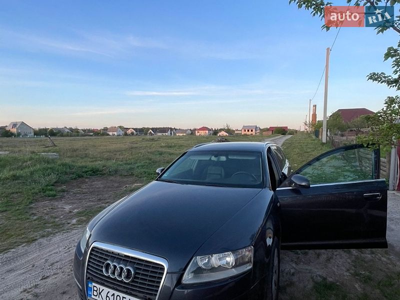 Audi A6 2005 Audi A6 2005