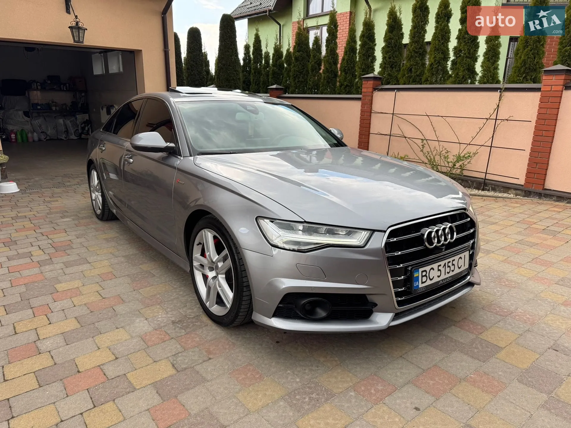 2016 Audi A6 - мініатюра 3
