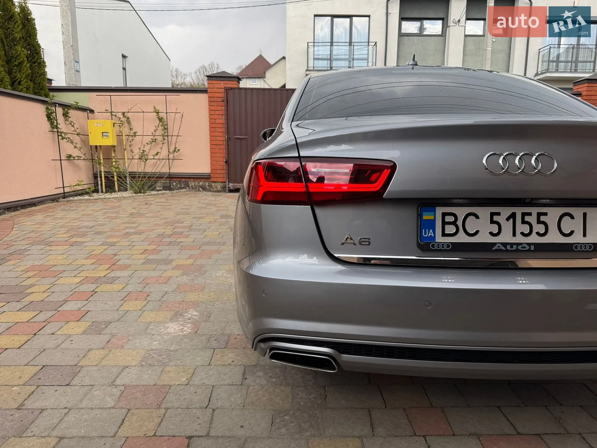 2016 Audi A6 - мініатюра 33