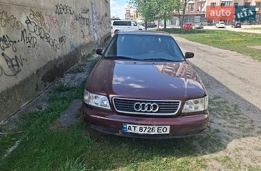 Седан Audi A6 1995 в Івано-Франківську