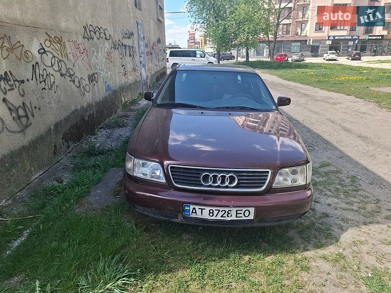 Audi A6 1995