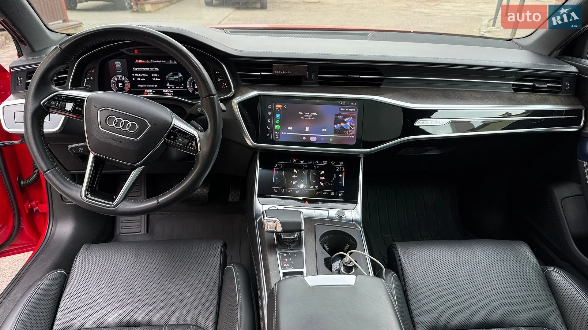 2019 Audi A6 - мініатюра 8