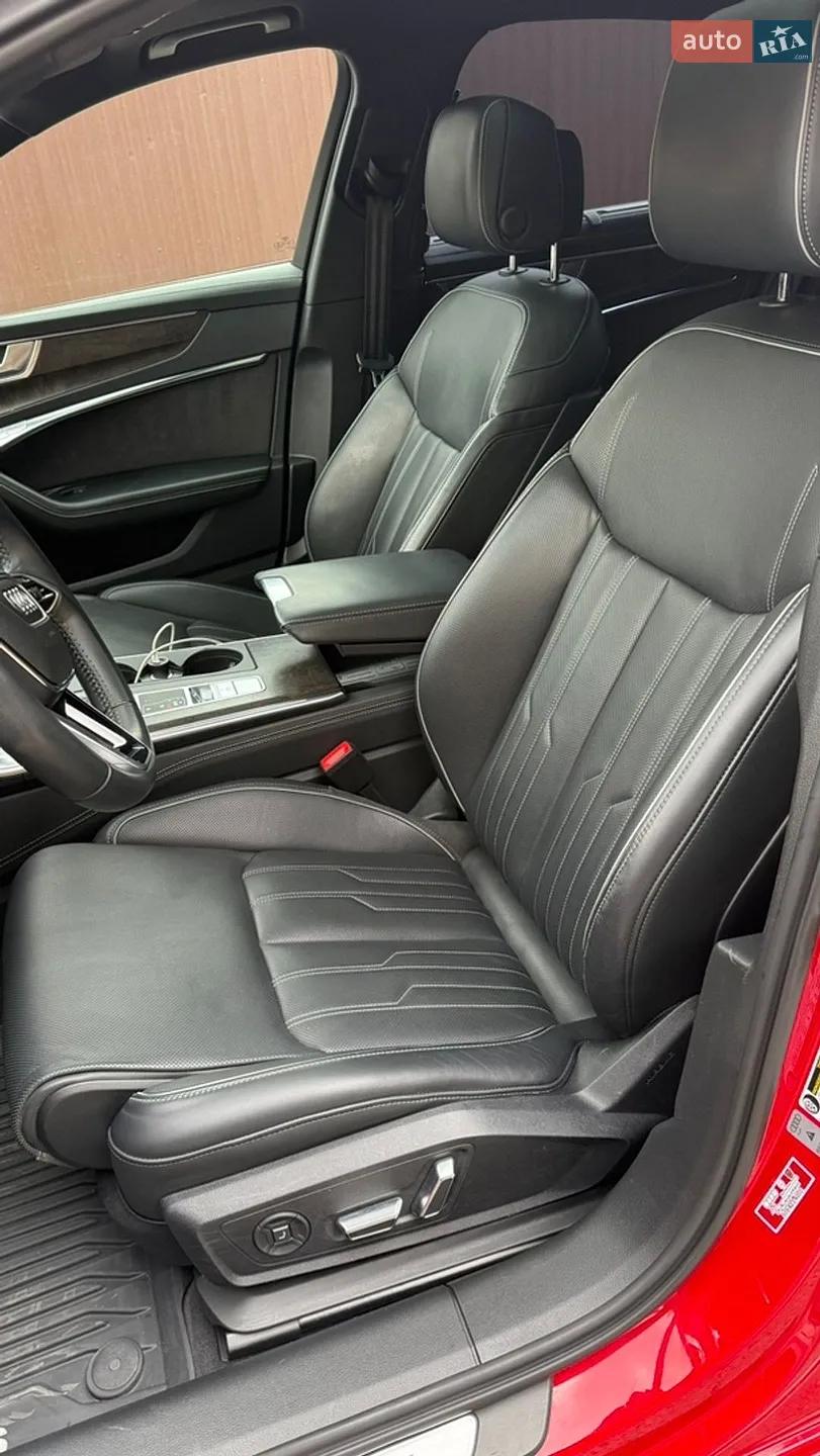 2019 Audi A6 - мініатюра 9
