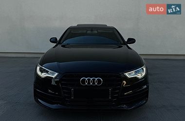 Седан Audi A6 2013 в Луцьку