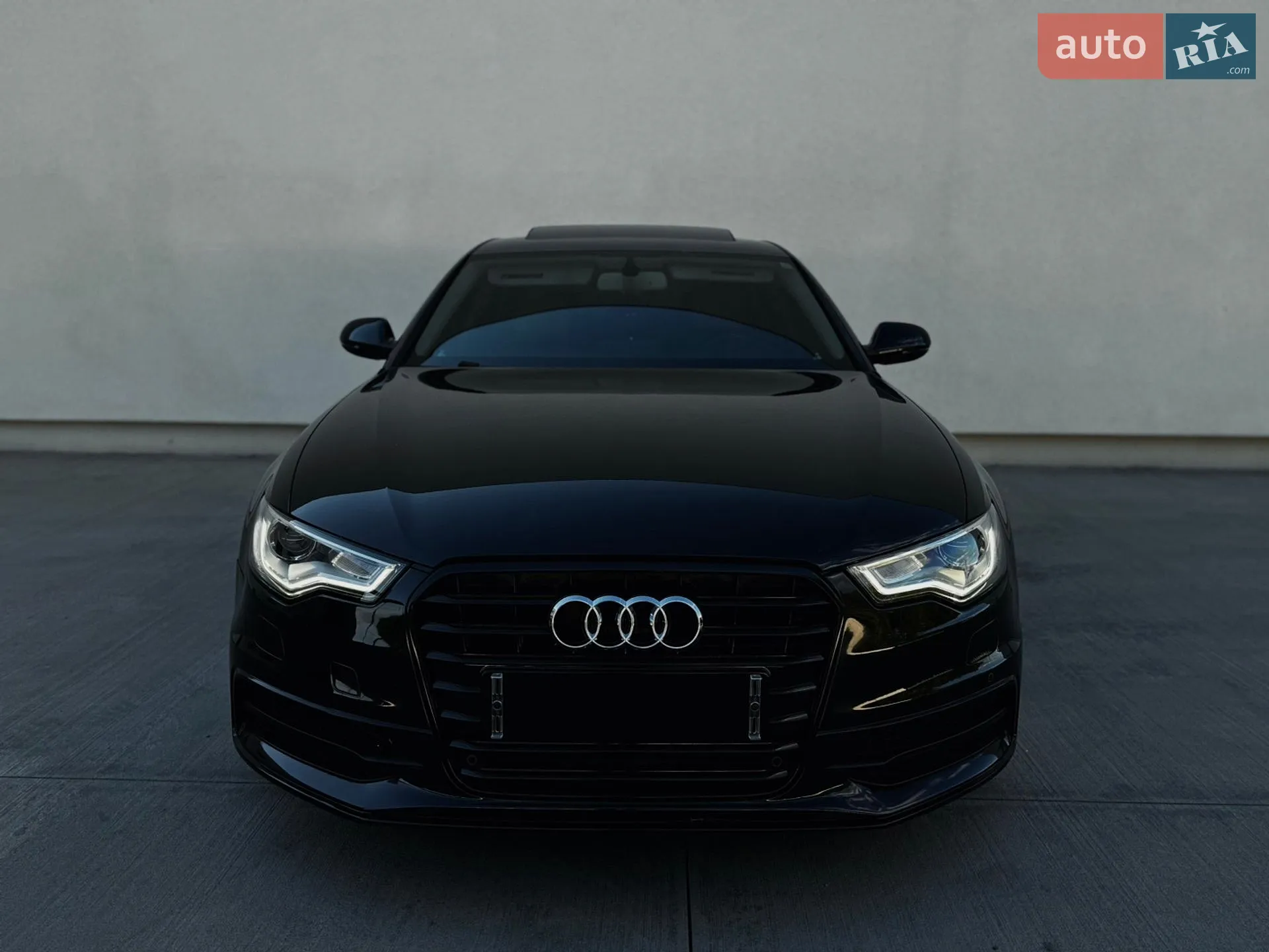 2013 Audi A6 - мініатюра 3