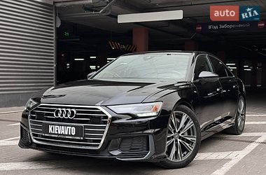 Седан Audi A6 2018 в Києві