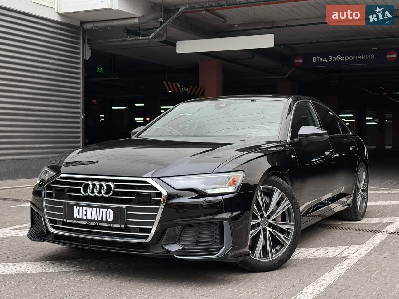 2019 Audi A6 - мініатюра 22