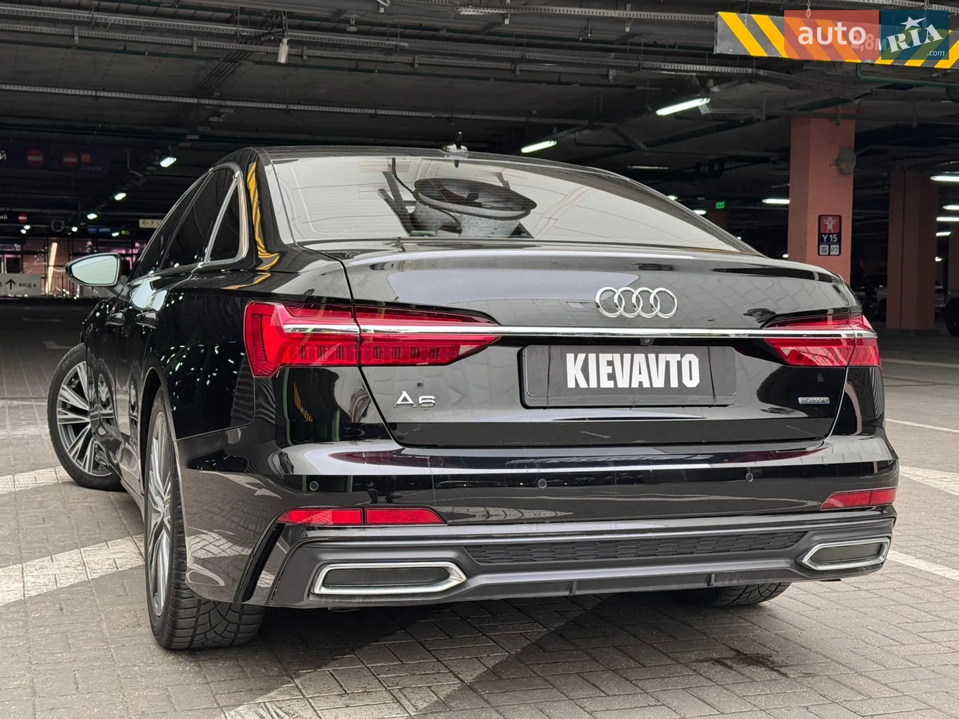 2018 Audi A6 - мініатюра 7
