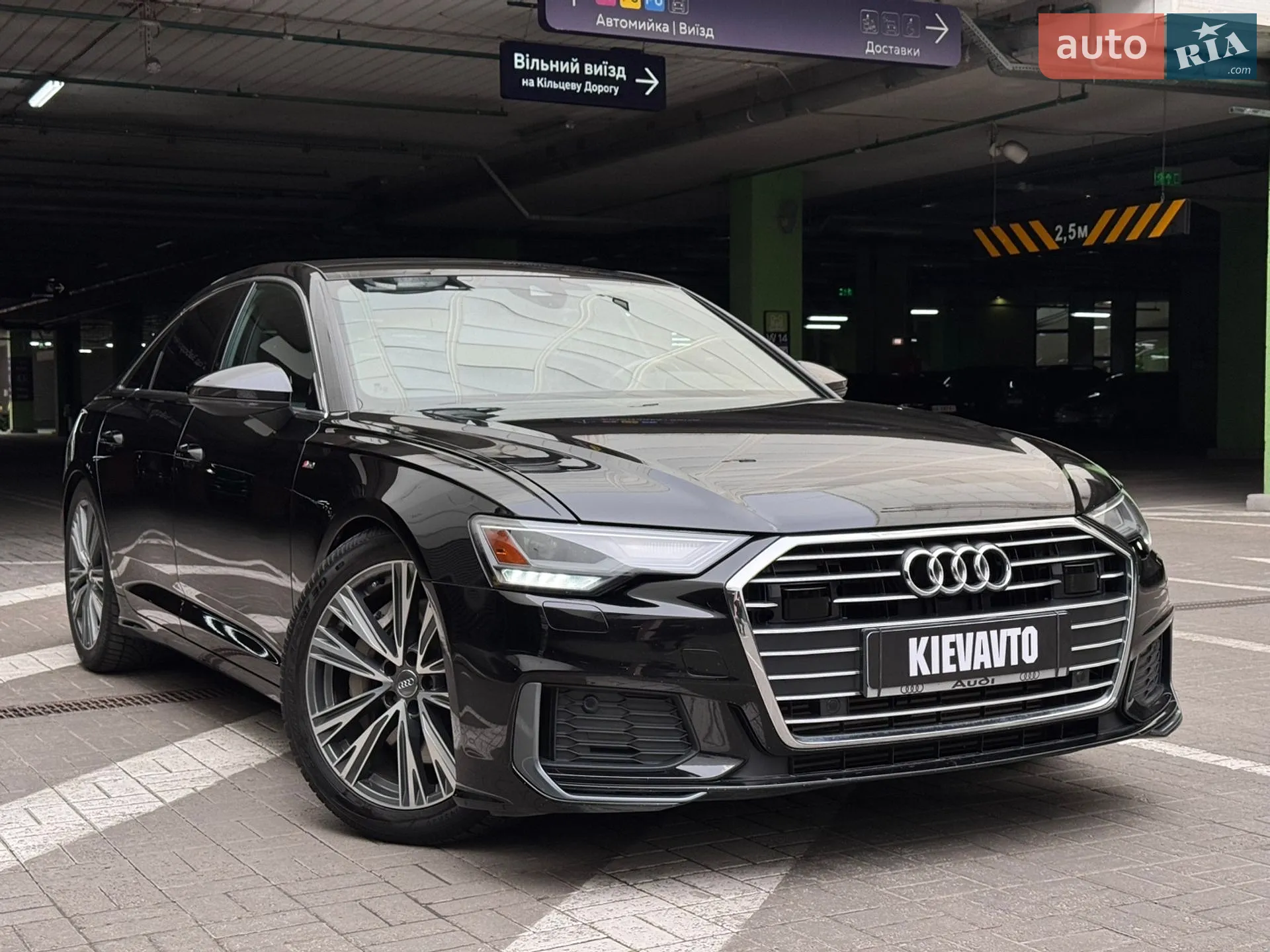 2018 Audi A6 - мініатюра 5