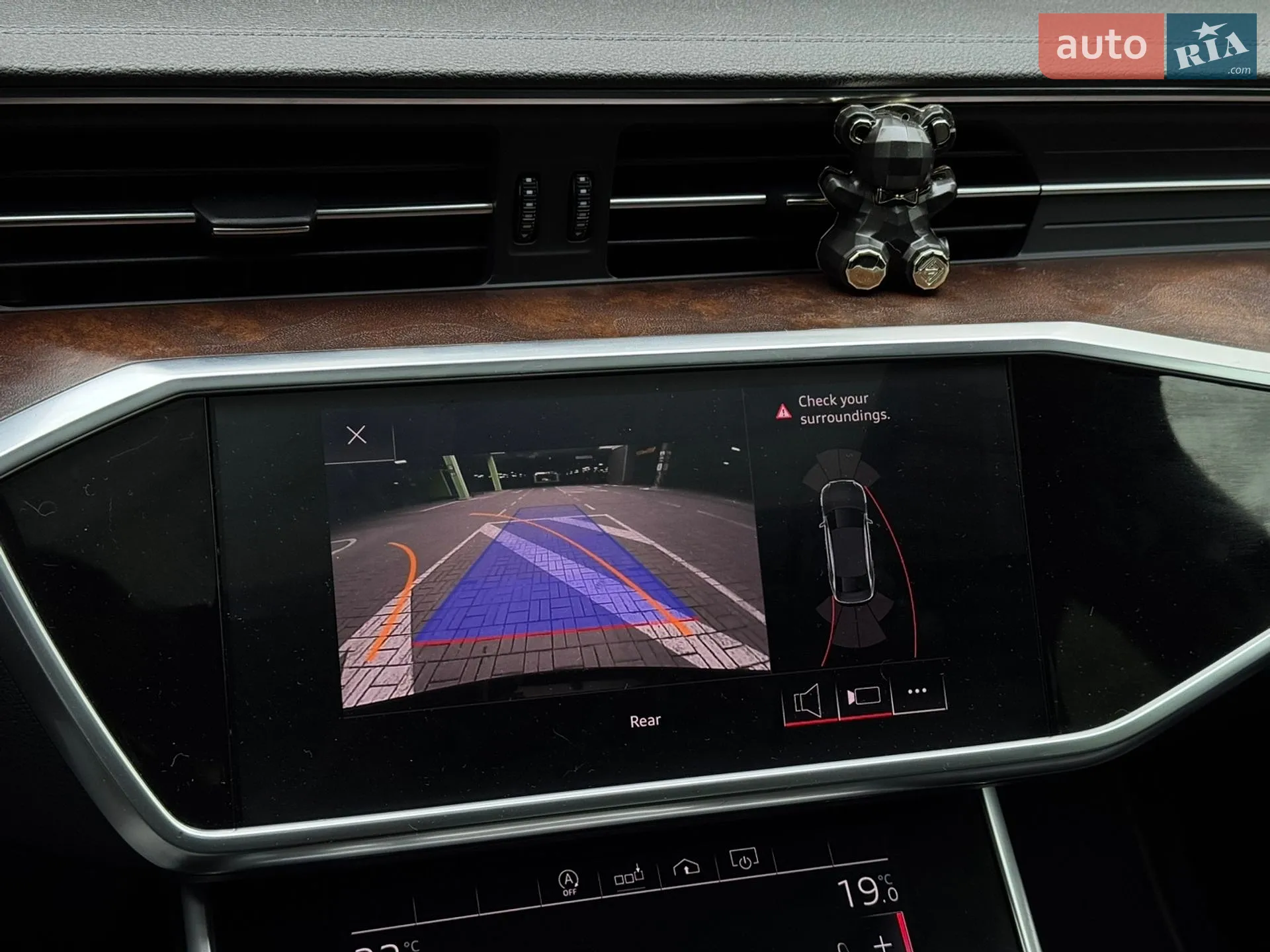 2018 Audi A6 - мініатюра 33