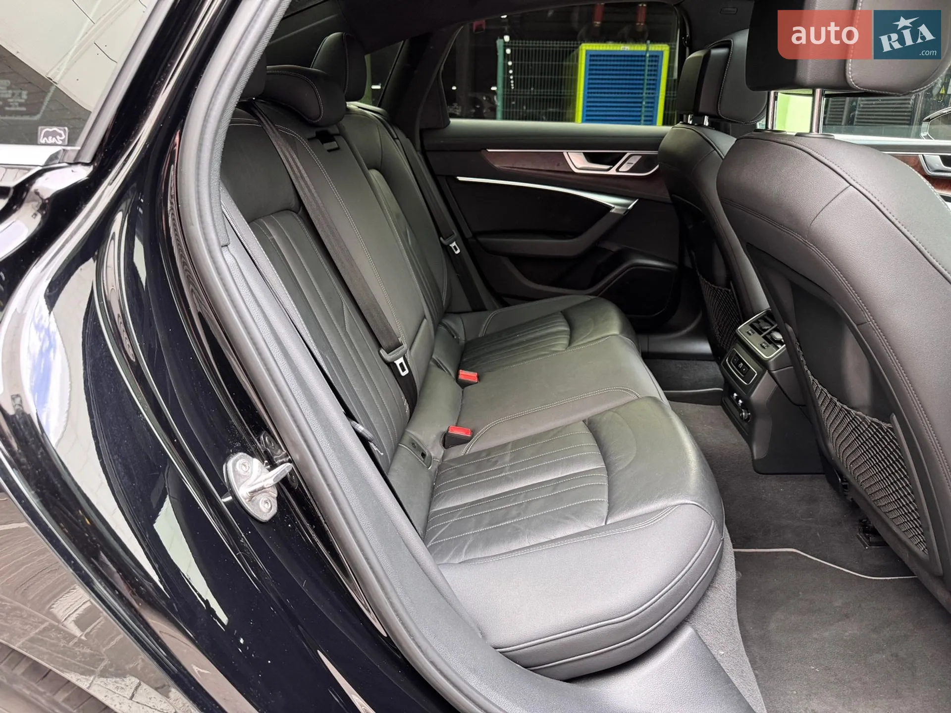 2018 Audi A6 - мініатюра 38