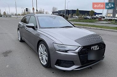 Универсал Audi A6 2019 в Киеве