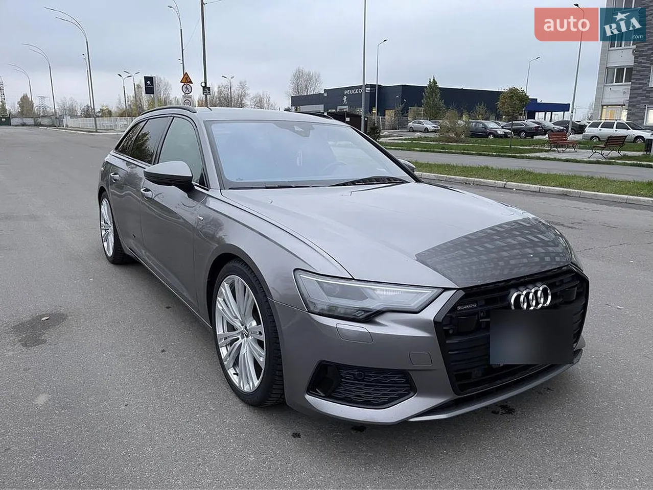 2020 Audi A6 - мініатюра 98