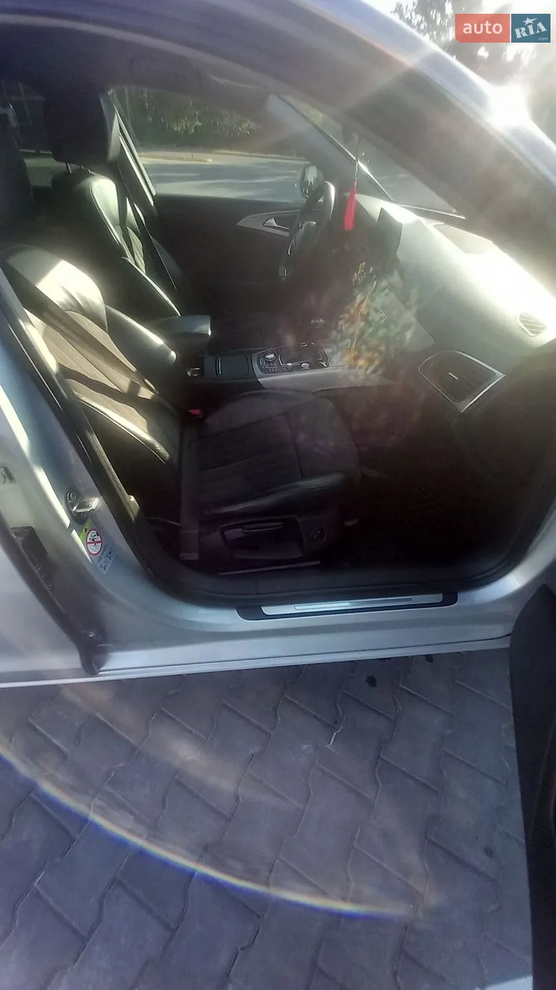 2011 Audi A6 - мініатюра 10
