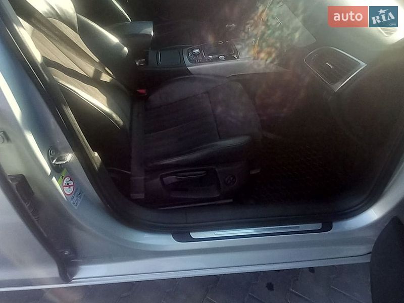 Седан Audi A6 2011 в Кам'янець-Подільському фото 10 Седан Audi A6 2011 в Кам'янець-Подільському