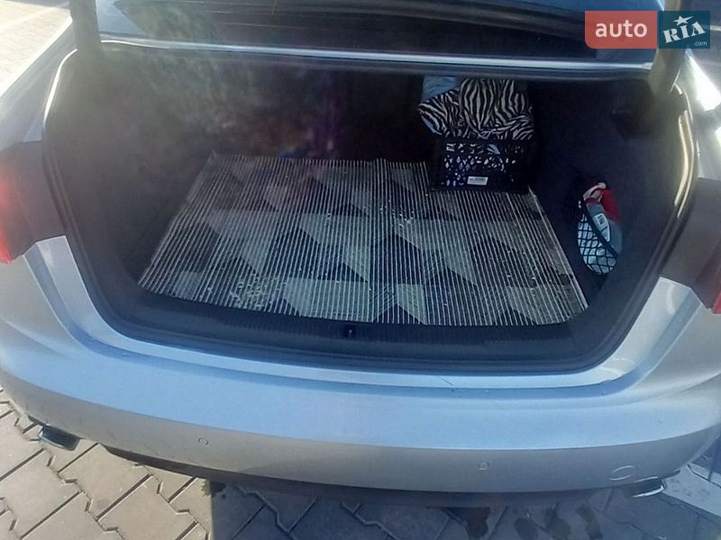 Седан Audi A6 2011 в Кам'янець-Подільському фото 13 Седан Audi A6 2011 в Кам'янець-Подільському