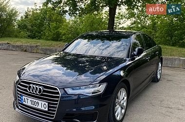 Седан Audi A6 2015 в Ивано-Франковске