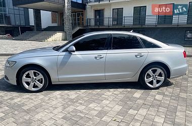 Седан Audi A6 2013 в Мукачевому