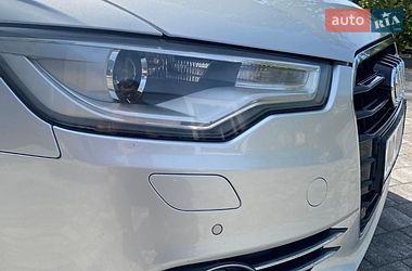 Седан Audi A6 2013 в Мукачевому