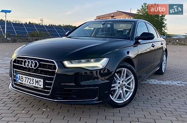 audi a6 2015 в Вінниця від професійного продавця Иван Григорович