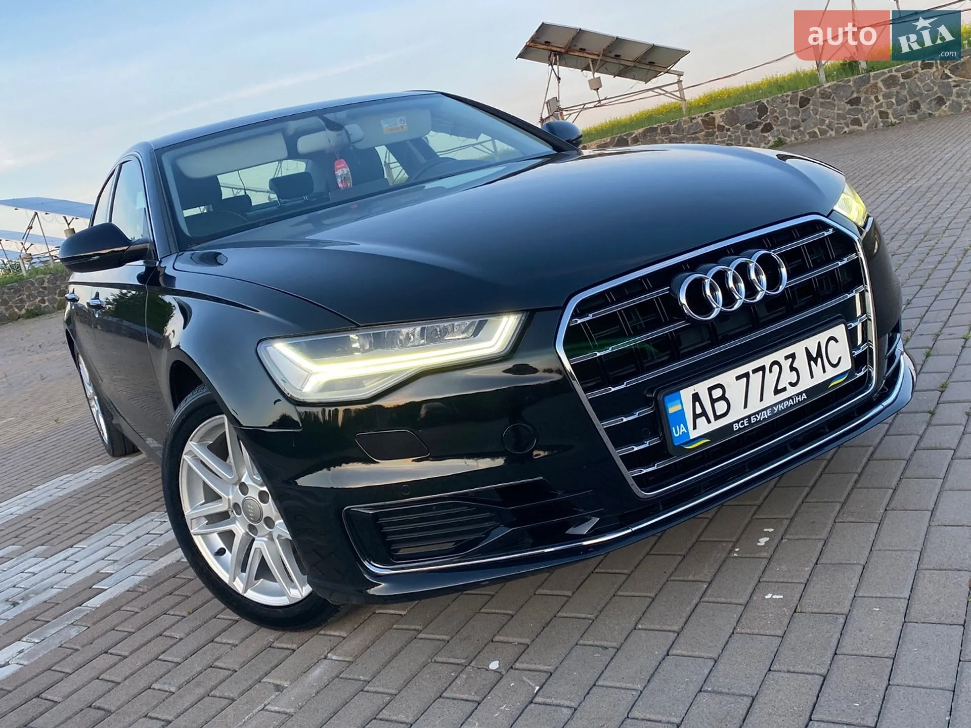 2015 Audi A6 - мініатюра 4