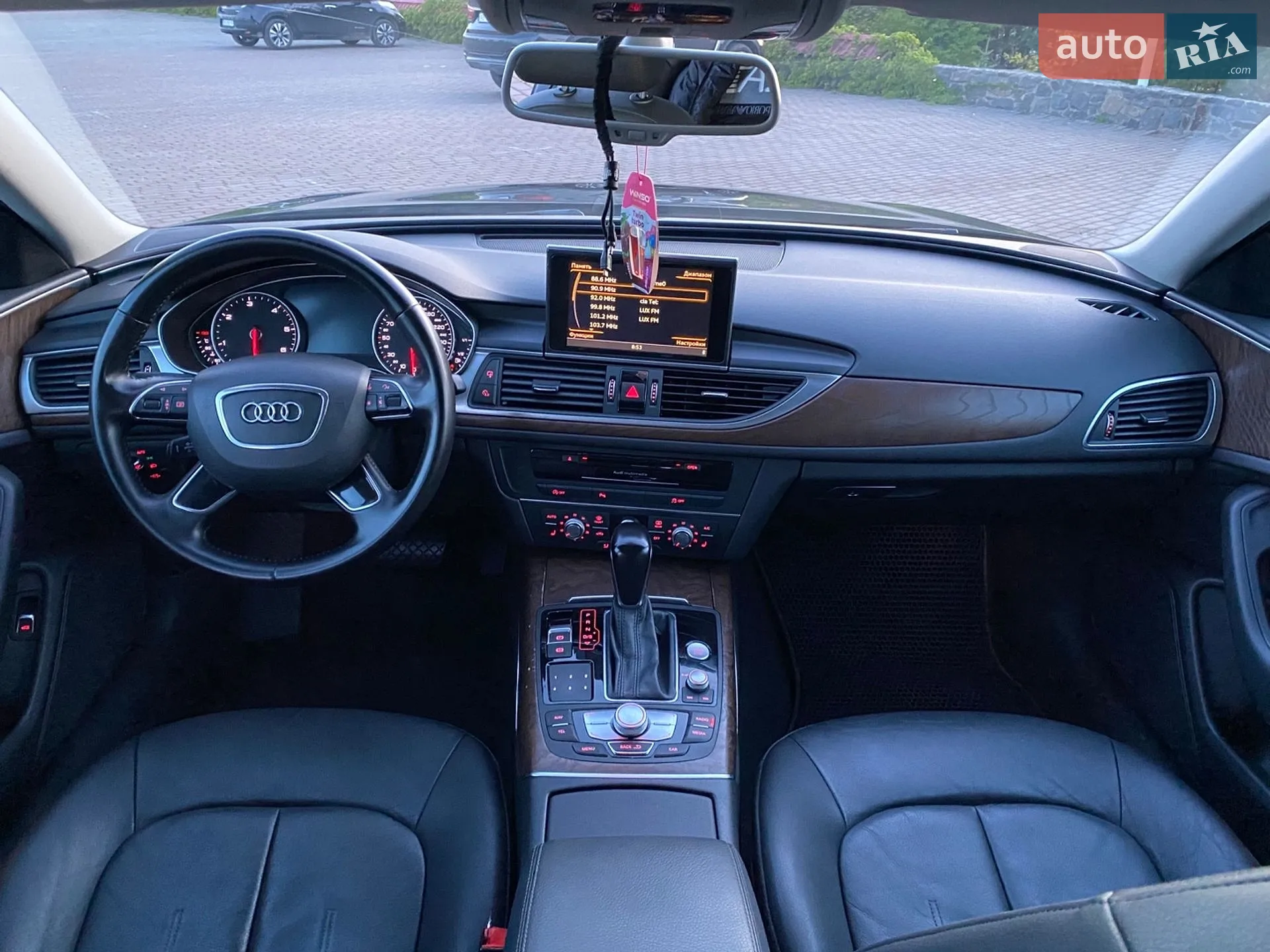 2015 Audi A6 - мініатюра 17