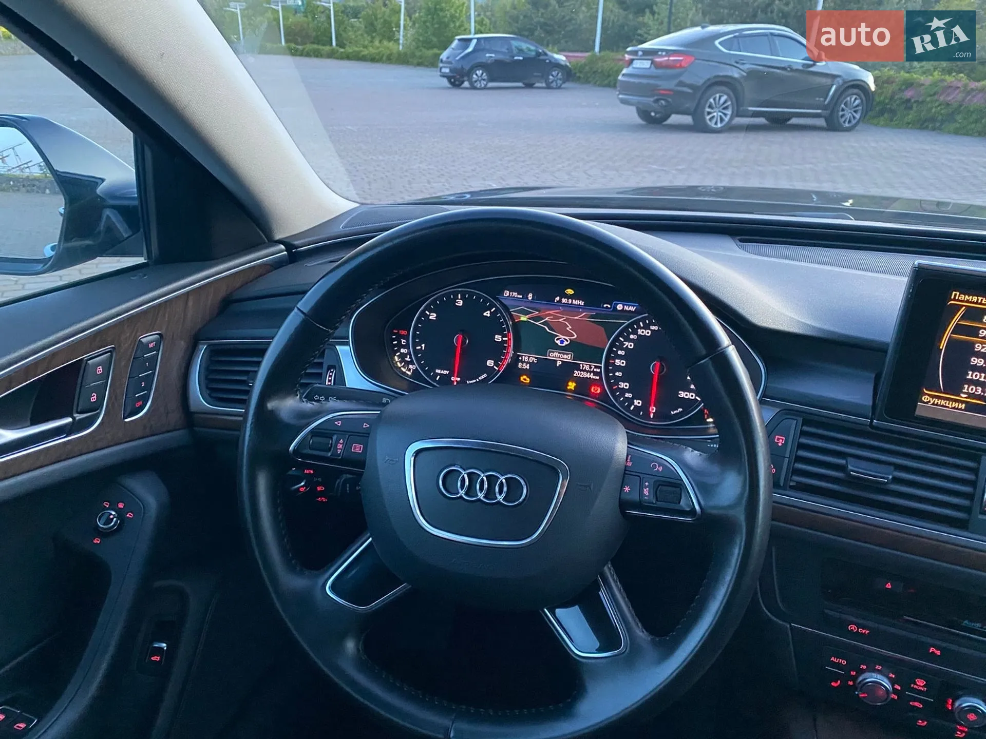 2015 Audi A6 - мініатюра 20