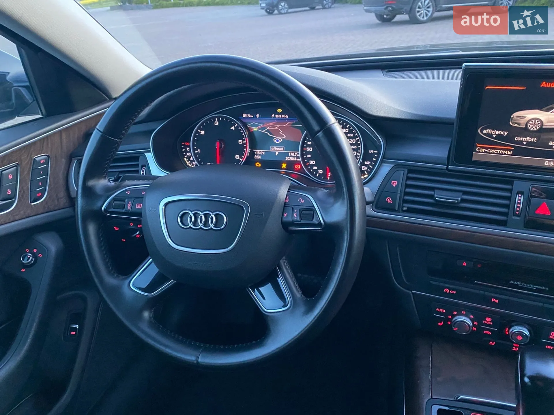 2015 Audi A6 - мініатюра 24
