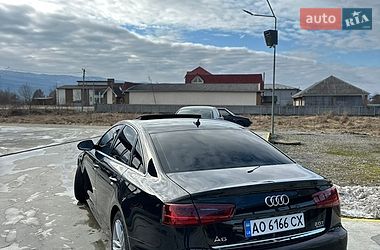 Седан Audi A6 2015 в Тячеве