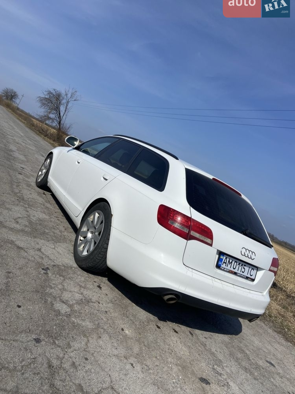 2010 Audi A6 - мініатюра 25