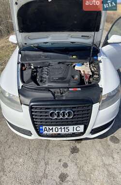 Універсал Audi A6 2009 в Житомирі