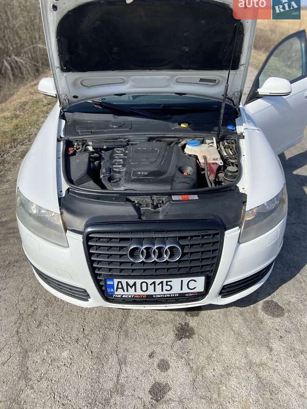 Універсал Audi A6 2009 в Житомирі