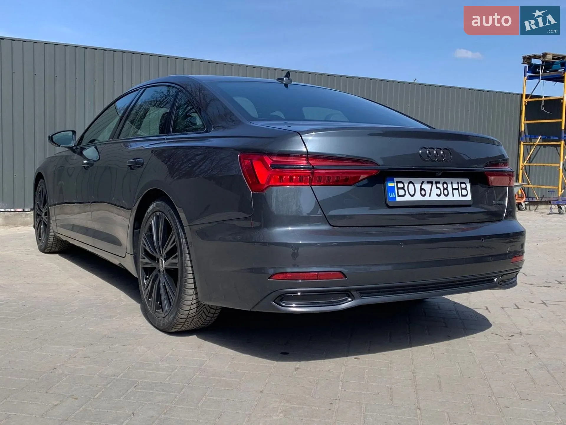 2023 Audi A6 - мініатюра 16