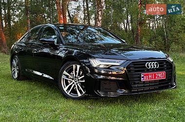 Седан Audi A6 2021 в Радивилове