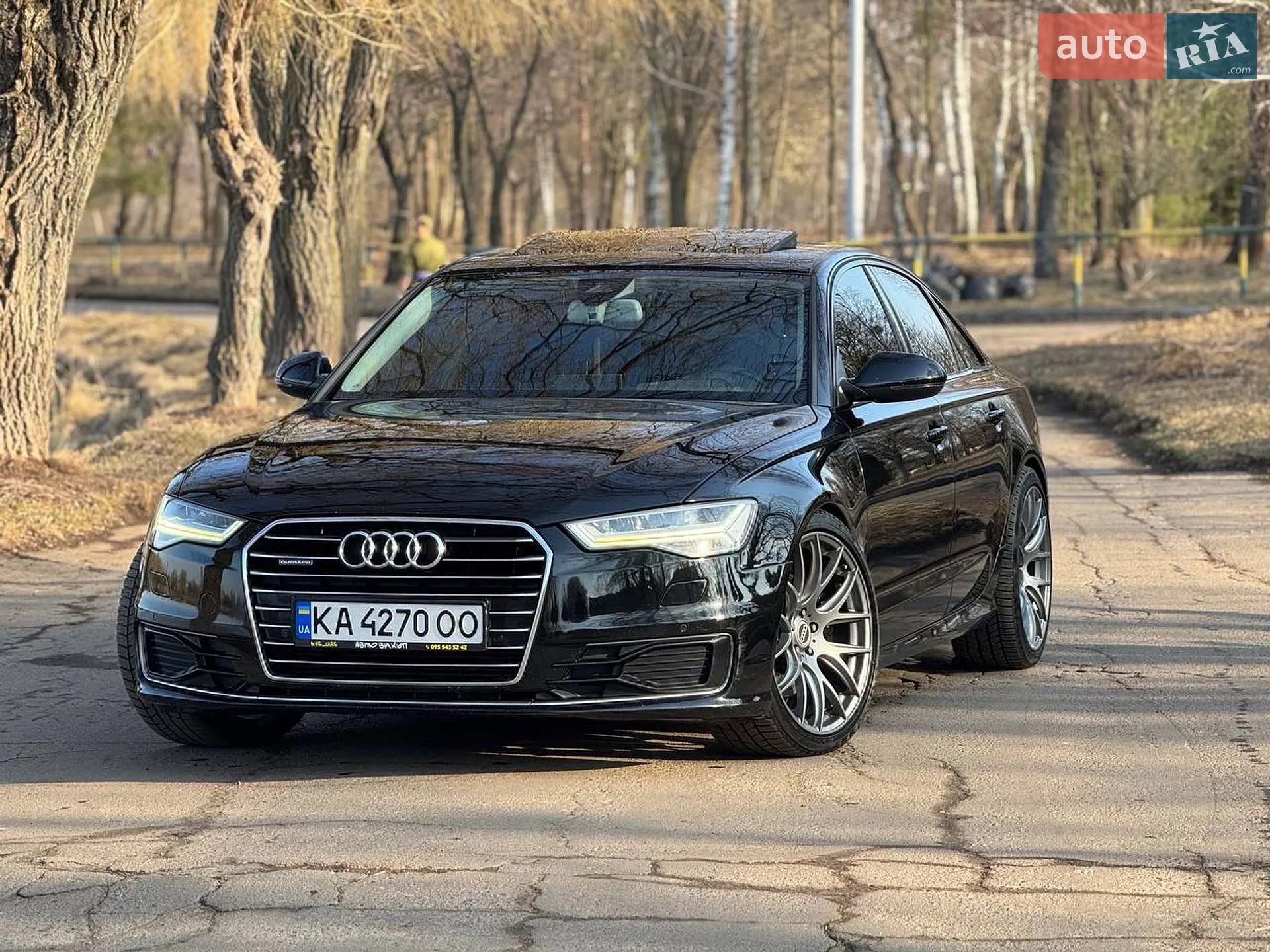 2015 Audi A6 - мініатюра 4
