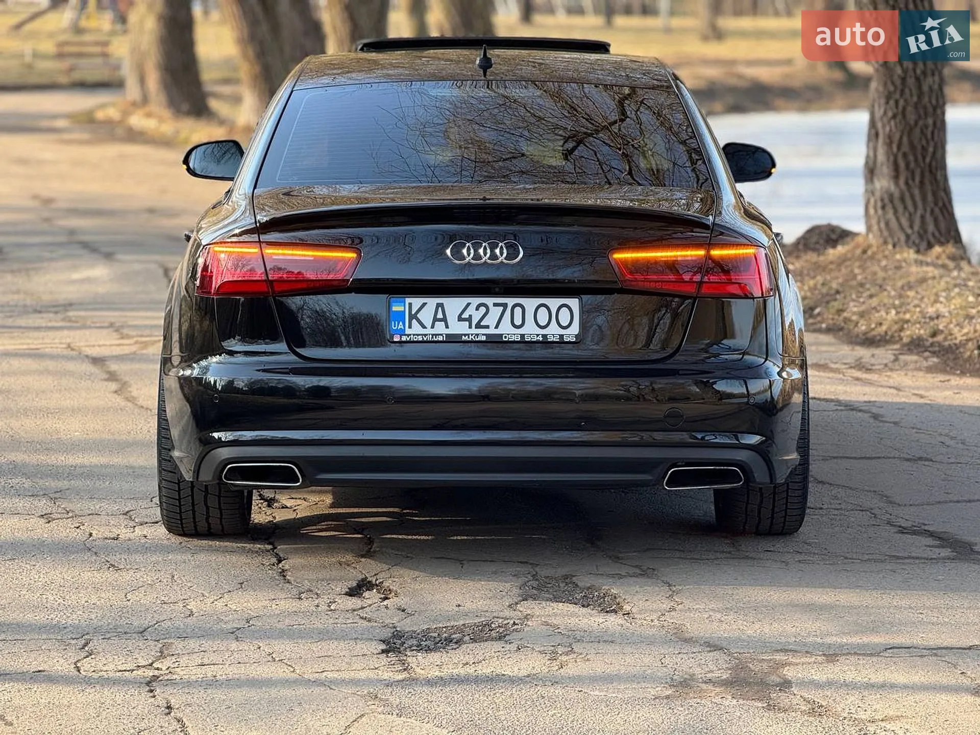 2015 Audi A6 - мініатюра 7