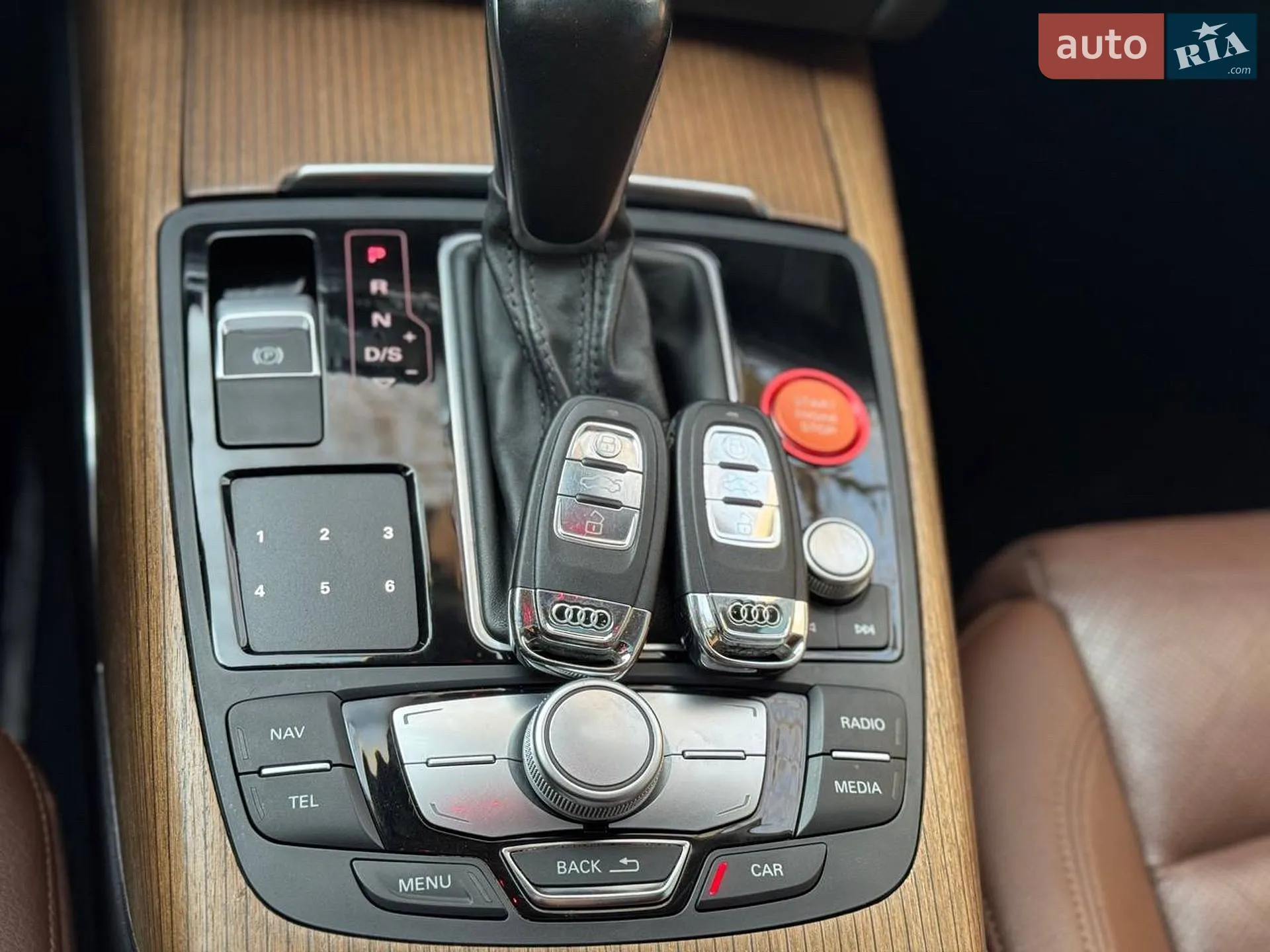 2015 Audi A6 - мініатюра 12