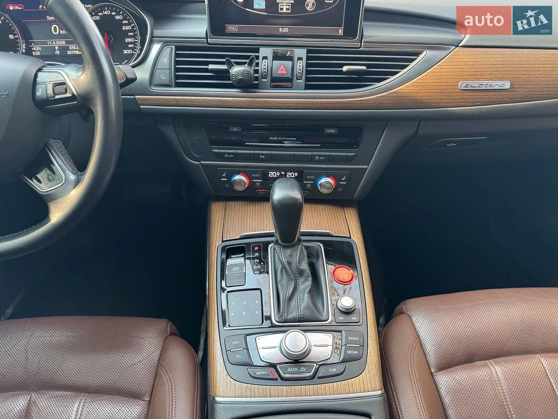 2015 Audi A6 - мініатюра 25