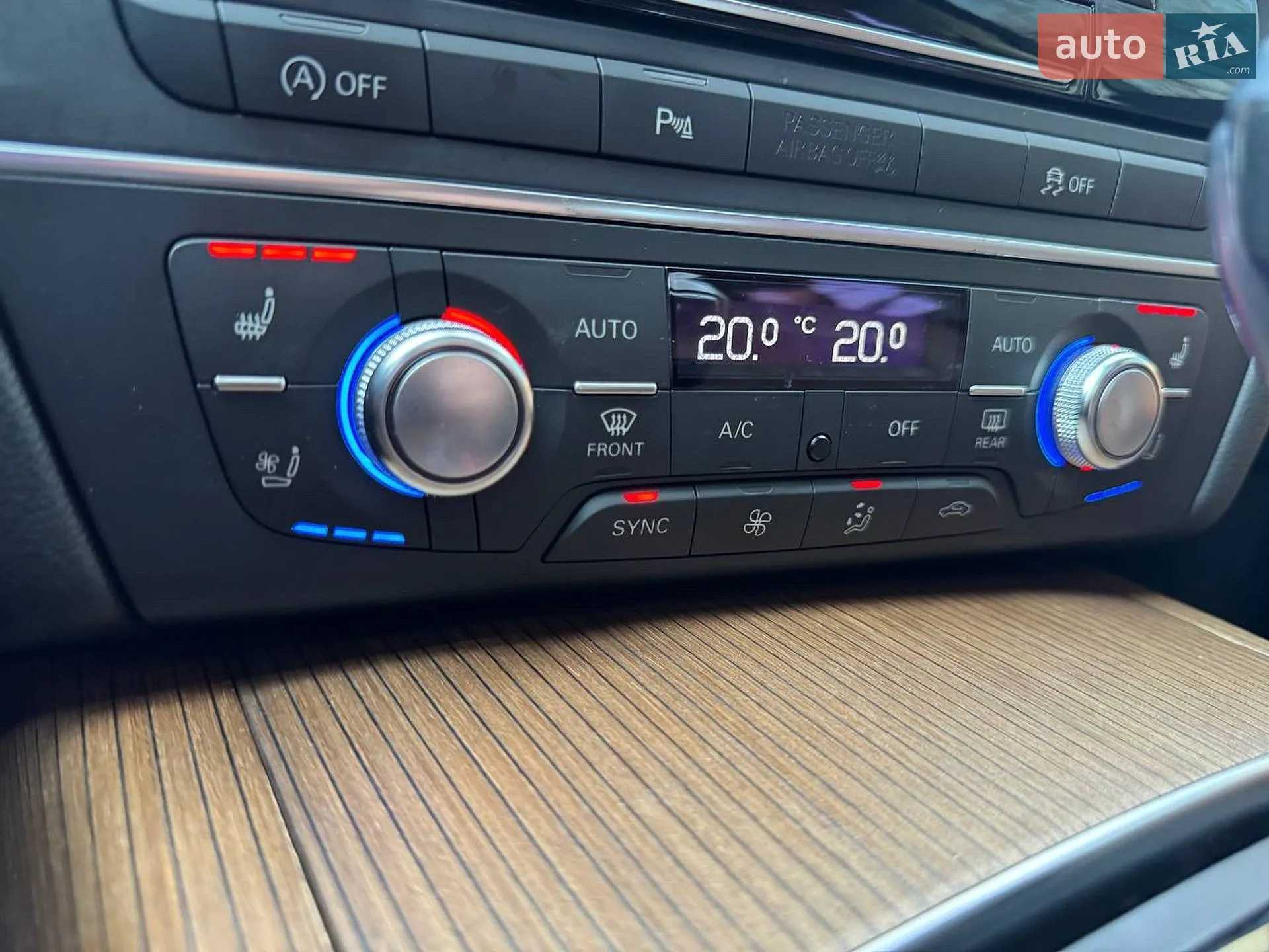 2015 Audi A6 - мініатюра 30