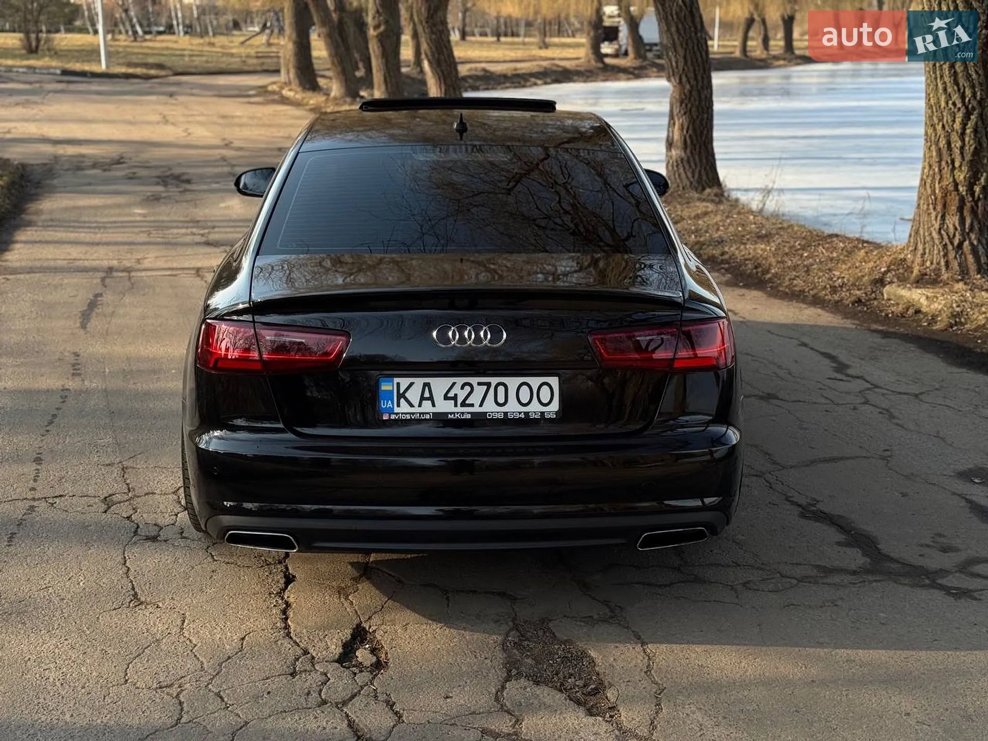 2015 Audi A6 - мініатюра 35