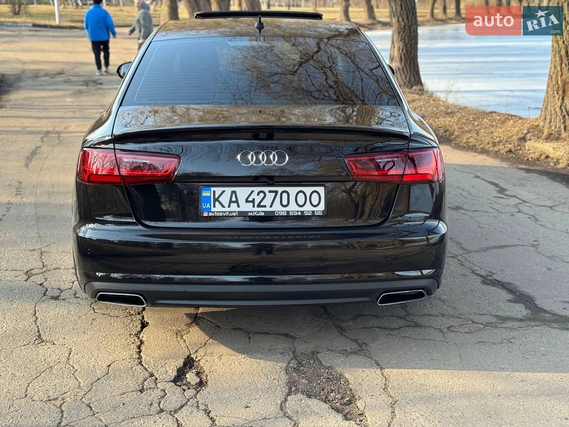 2015 Audi A6 - мініатюра 40