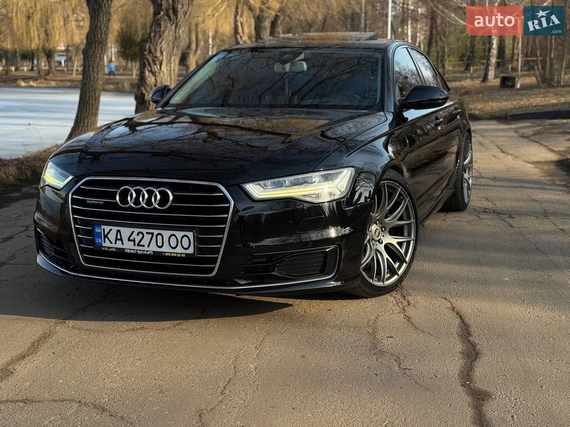 2015 Audi A6 - мініатюра 45