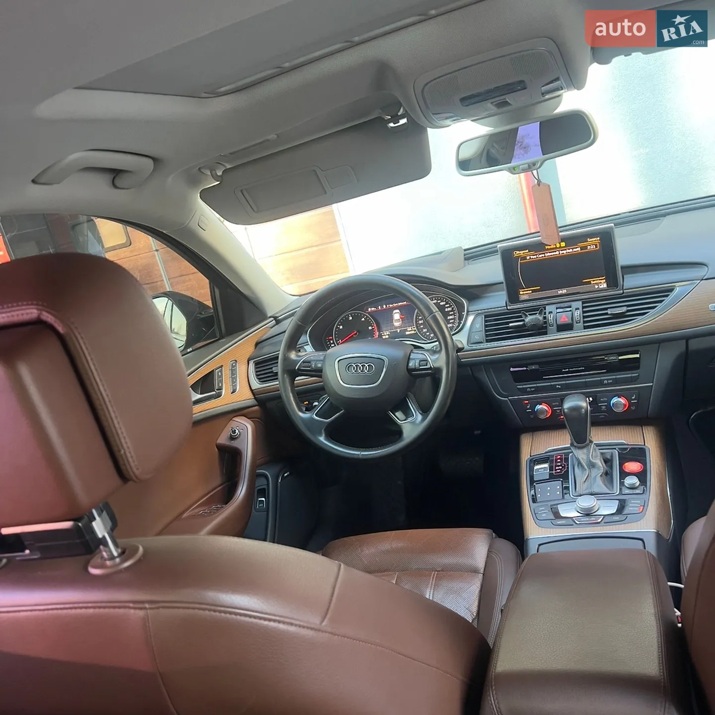 2015 Audi A6 - мініатюра 46