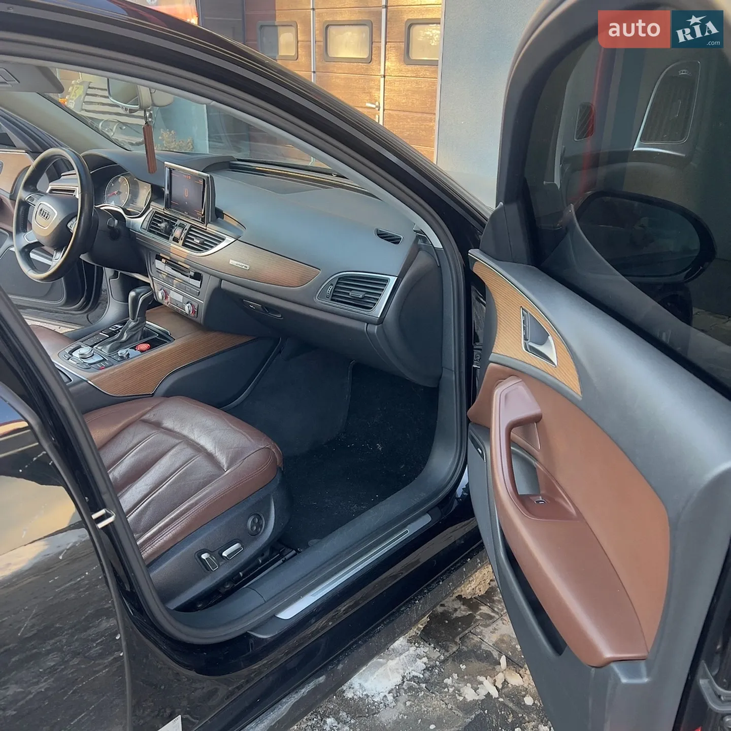 2015 Audi A6 - мініатюра 48