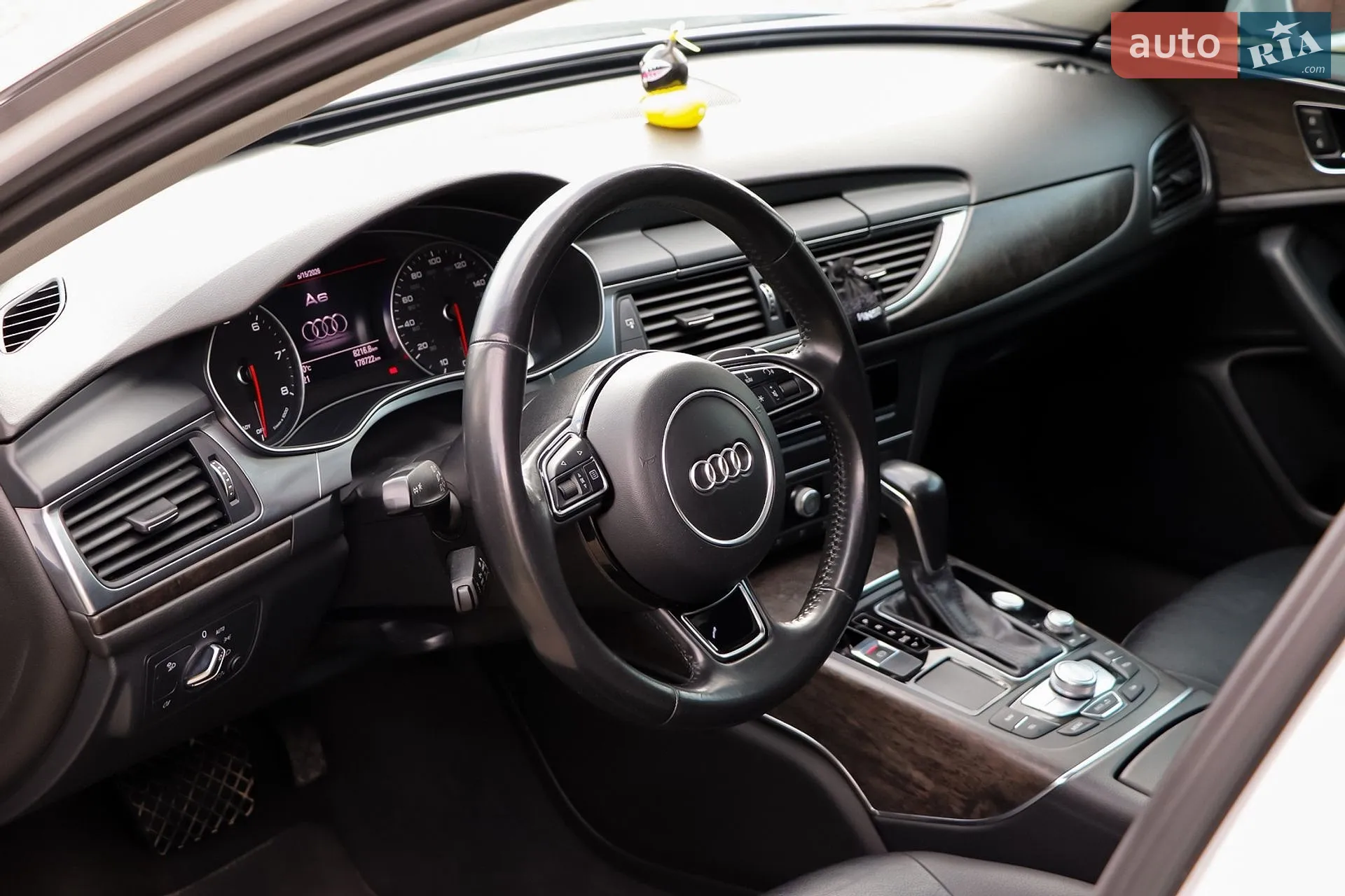 2017 Audi A6 - мініатюра 18