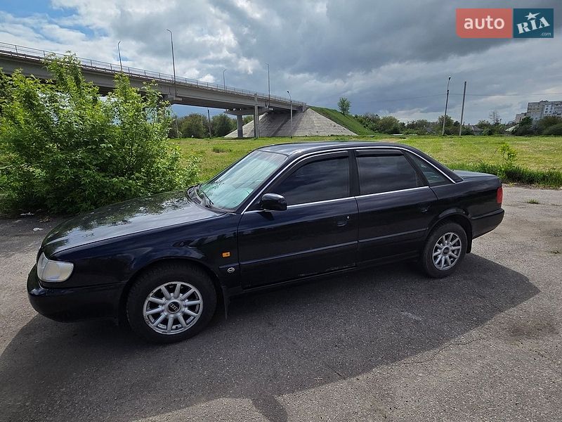 Седан Audi A6 1996 в Харькове