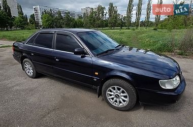 audi a6 1996 в Харьков от профессионального продавца Виталий Высоцкий