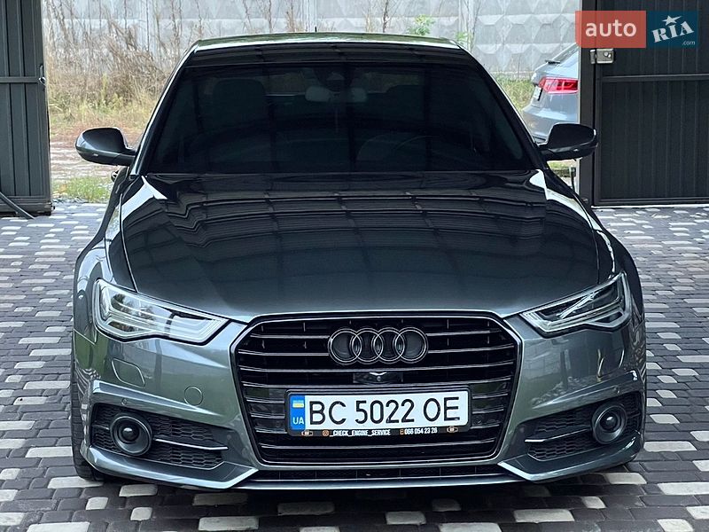 Audi A6 2016 Audi A6 2016